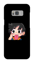 Funda Para Samsung Goku Lengua