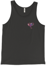 unisex tanktop