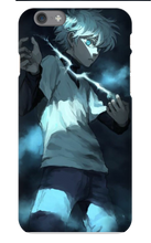 fire_killua iPhone8 case