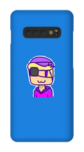 violetleaf Samsung Phone Cases