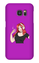 sadistic_muffin Samsung Phone Cases