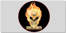 skullmember XXL Gaming Mousepad
