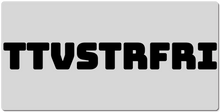 ttvstrfri XXL Gaming Mousepad