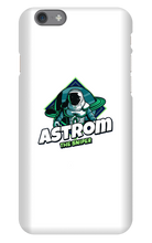 imastrom iPhone Phone Cases