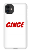 daginge957 iPhone Phone Cases