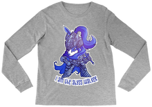 ABYSS WALKER SERIES Long Sleeve Tee
