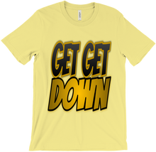 GetDown T-Shirts