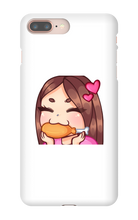 peaqueChicken iPhone Phone Case