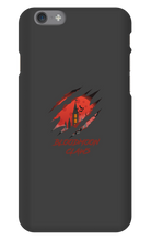 The Bloodmoon Claws iPhone Phone Case