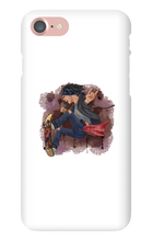 glauber_rico iPhone Phone Cases