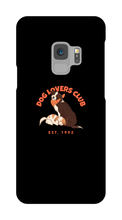 Dog Lovers Club Samsung Phone Cases