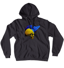 Skullhawk Pullover