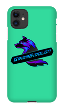 grimmeidolon iPhone Phone Cases