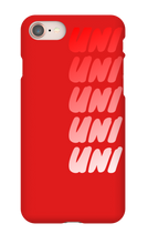 unibeak iPhone Phone Cases