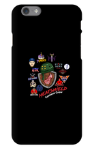 meatshieldcc iPhone Phone Cases