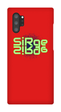 sirge_official Samsung Phone Cases