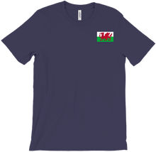 Nation Welsh T-Shirts