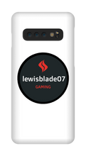 lewisblade07 Samsung Phone Cases