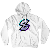 Sonza Silver Logo Hoodies (No-Zip/Pullover)