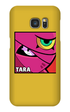 teamtara Samsung hülle erster merch