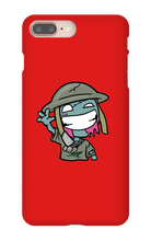 ghoul iPhone Phone Cases