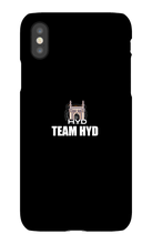 Team HYD  iPhone Phone Cases