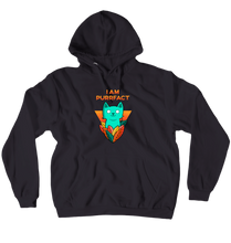 Purrfact hoodie