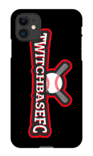 twitchbasefc iPhone Phone Cases