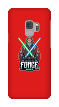forcewokegaming Samsung Phone Cases