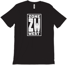 ZONE WEST T-Shirts