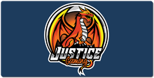 Justice Gaming XXL Gaming Mousepad