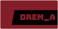 drem_a XXL Gaming Mousepad