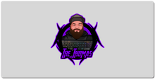 tre_thomas XXL Gaming Mousepad