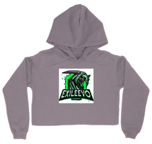 ExileEvo Women’s Cropped Hoodie