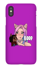 katsumikat12 iPhone Phone Cases