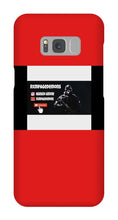 rxmpagedemons Samsung Phone Cases