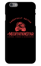 Meditationstar CAREFULLY EDITED Phone Cases