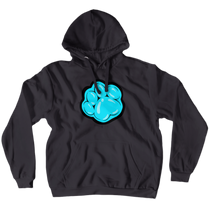 Paw Emote Hoodies (No-Zip/Pullover)