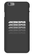 jacobcopus iPhone Phone Cases