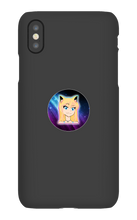 quirkykittn iPhone Phone Cases