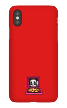 PandaCass Pizza iPhone Phone Case