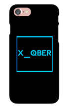 X_Qber iPhone Cases