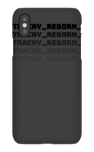 tracky_reborn_ iPhone  Cases