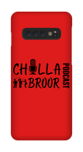 chillabroor1 Samsung Phone Cases