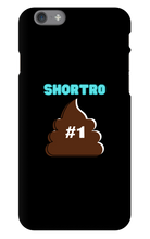 shortr0 iPhone Phone Cases