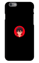 modernuchiha iPhone Phone Cases