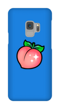 Apaches Peach Samsung Phone Cases