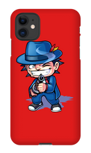machinegunbeni iPhone Phone Cases