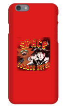 spacecowboybepop iPhone Phone Cases