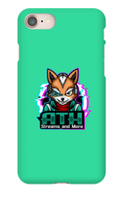 ATH Streams & More iPhone Case
